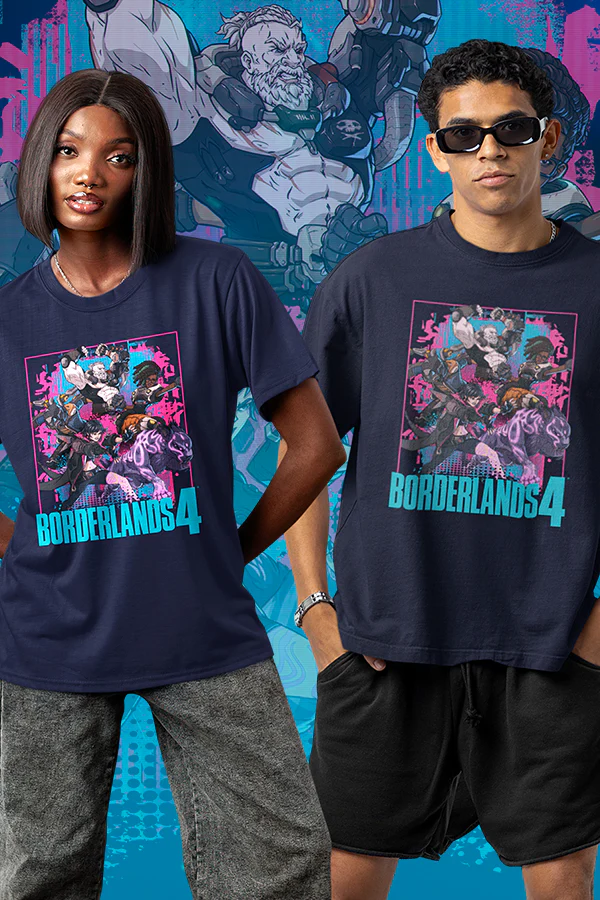 Borderlands